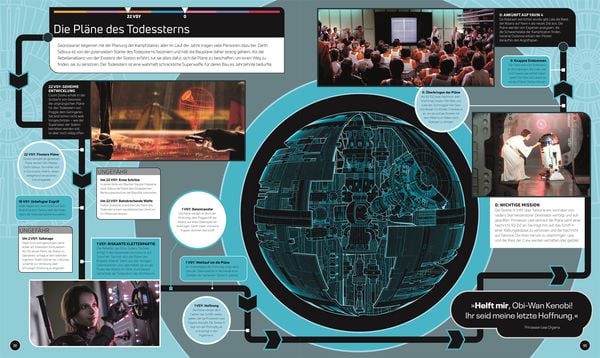 Produktbild: Star Wars Timelines