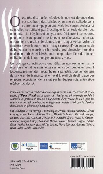 Produktbild: Vivre vieux, mourir vivant