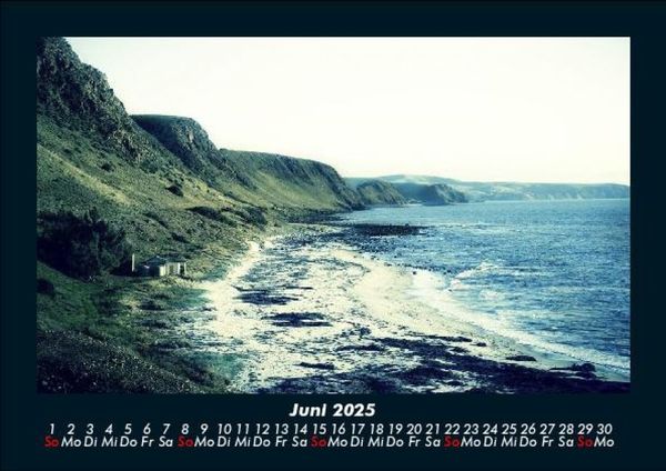Produktbild: Berge 2025 Fotokalender DIN A5