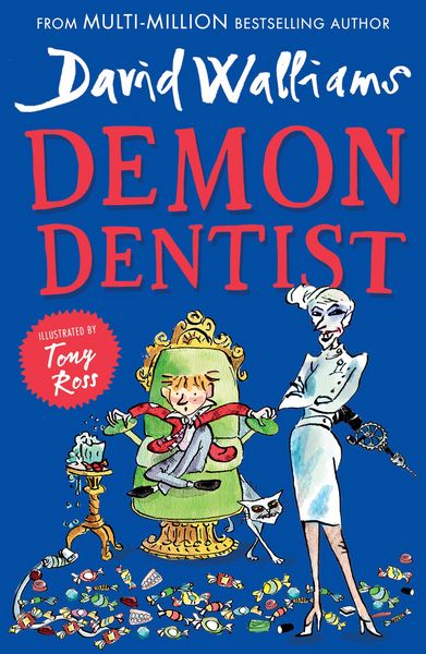 Produktbild: Demon Dentist