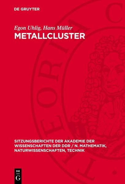 Produktbild: Metallcluster