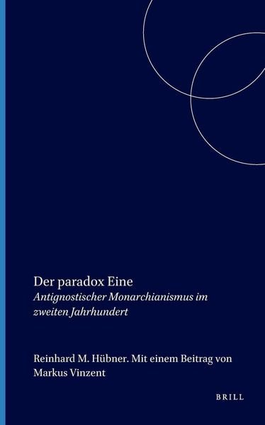 Produktbild: Der Paradox Eine