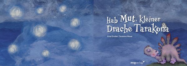 Produktbild: Hab Mut, kleiner Drache Tarakona