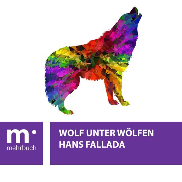 Produktbild: Wolf unter W&ouml;lfen