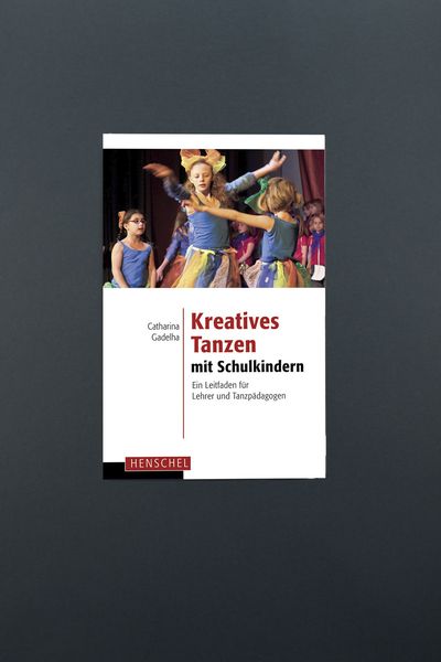 Produktbild: Kreatives Tanzen mit Schulkindern