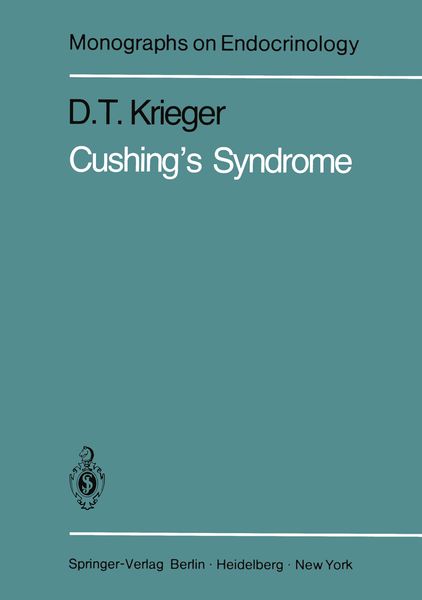 Produktbild: Cushing&rsquo;s Syndrome