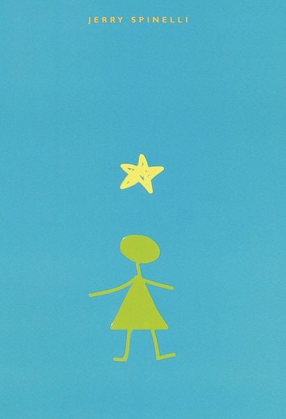 Stargirl, Gebundene Ausgabe von Jerry Spinelli, Random House N.Y., 978-0-679-88637-2
