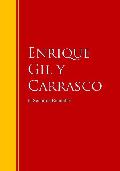 Produktbild: El Se&ntilde;or de Bembibre