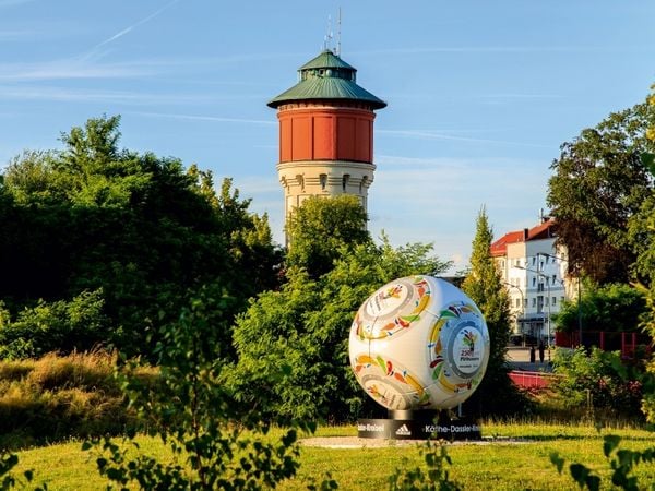 Produktbild: Ein Motiv aus dem Kalender Pirmasens (Puzzle)