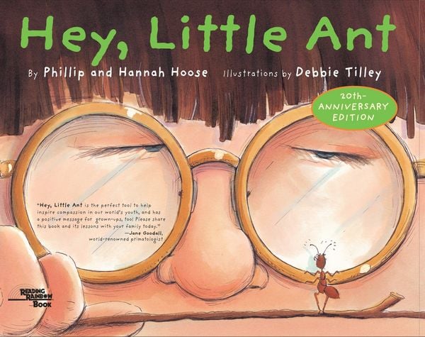 Produktbild: Hey, Little Ant