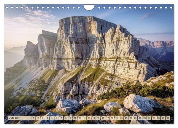 Produktbild: Die sch&ouml;nsten Orte - Weltweit (Wandkalender 2027 DIN A4 quer), CALVENDO Monatskalender
