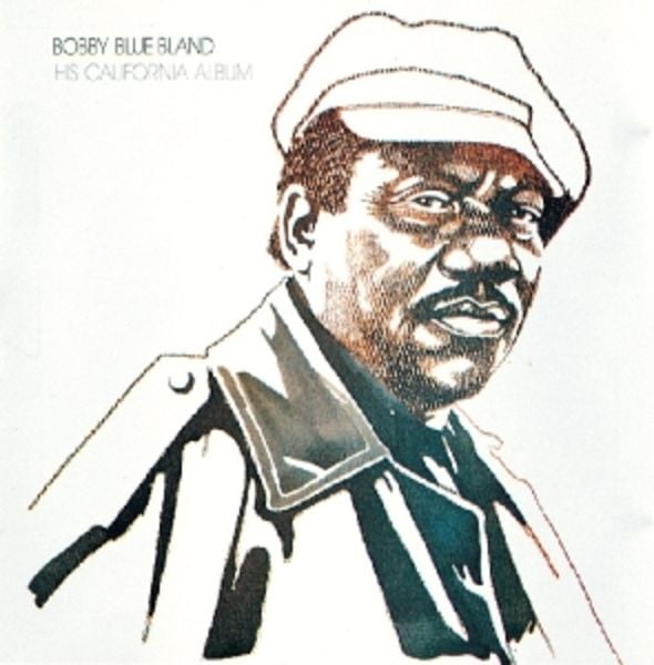 His California Album - Bobby-Blue-Bland, CD