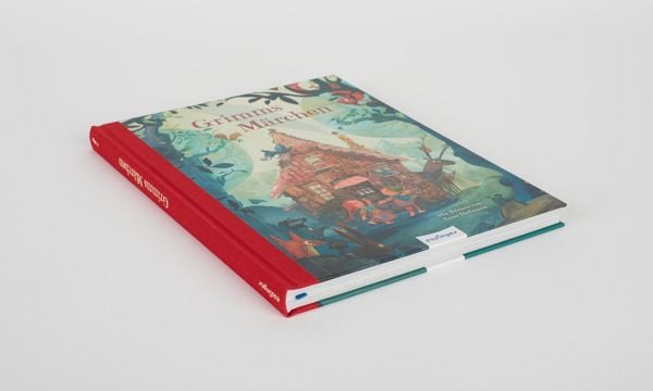 Produktbild: Grimms M&auml;rchen