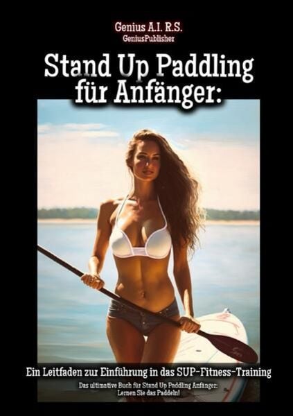 Stand Up Paddling für Anfänger: Ein Leitfaden zur Einführung in das SUP-Fitness-Training, Taschenbuch von SU Paddler, Epubli, 9783758400445