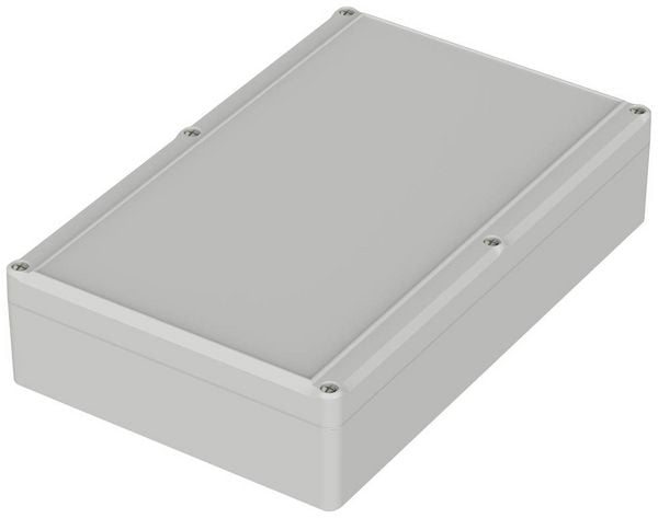 Produktbild: Bopla EUROMAS ET 239 F 63239200 Industrie-Geh&auml;use 250 x 160 x 57 ABS Hellgrau 1St.