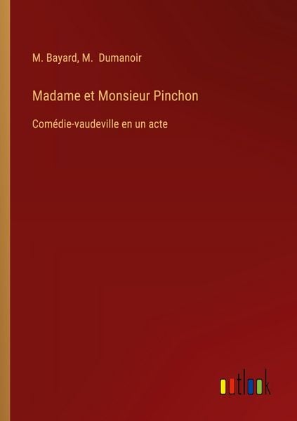 Produktbild: Madame et Monsieur Pinchon