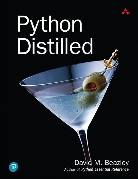 Produktbild: Python Distilled