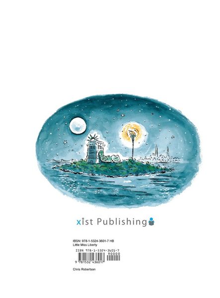 Produktbild: Little Miss Liberty