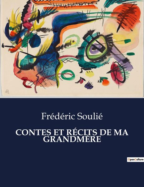 Produktbild: Contes Et R&eacute;cits De Ma Grandm&egrave;re