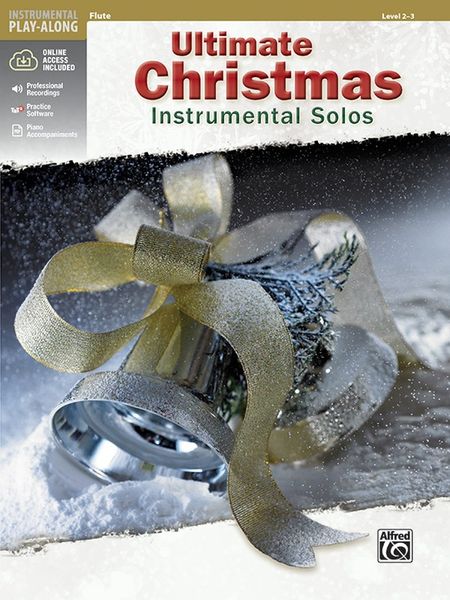 Produktbild: Ultimate Christmas Instrumental Solos