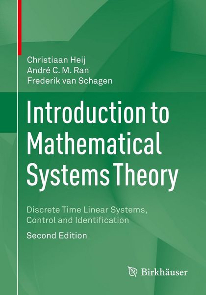 Produktbild: Introduction to Mathematical Systems Theory