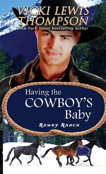 Produktbild: Having the Cowboy's Baby
