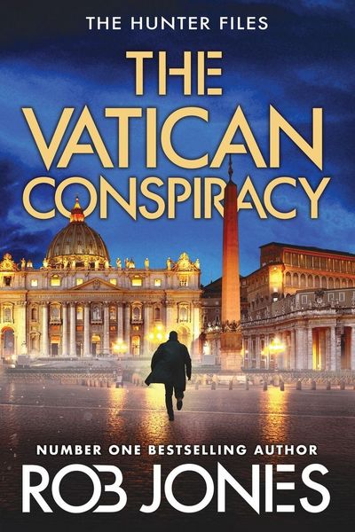 Produktbild: The Vatican Conspiracy