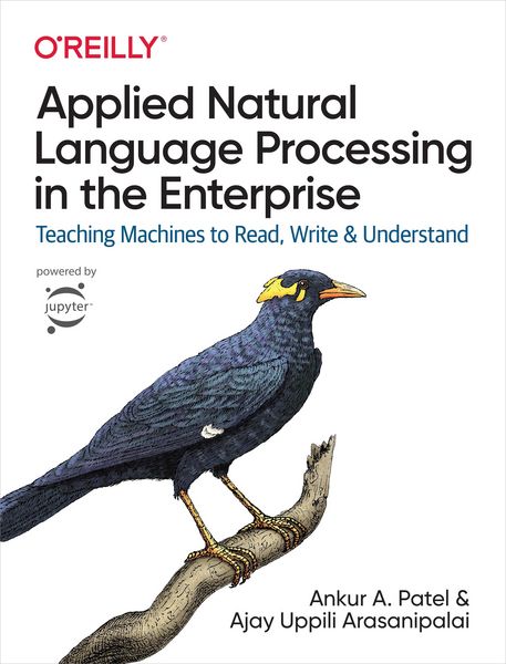 Produktbild: Applied Natural Language Processing in the Enterprise