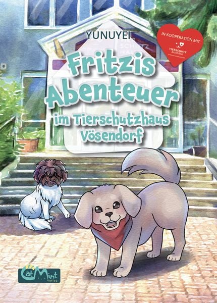 Produktbild: Fritzis Abenteuer im Tierschutzhaus V&ouml;sendorf