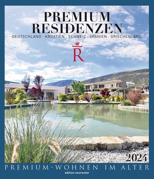 Produktbild: Premium Residenzen