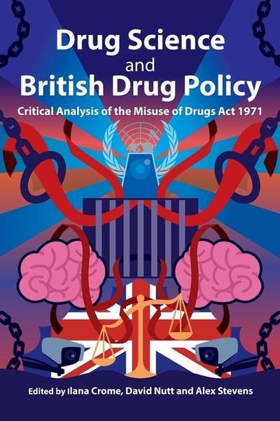 Produktbild: Drug Science and British Drug Policy