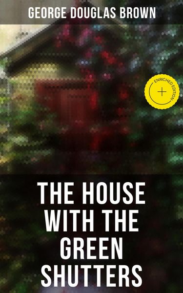 Produktbild: The House with the Green Shutters