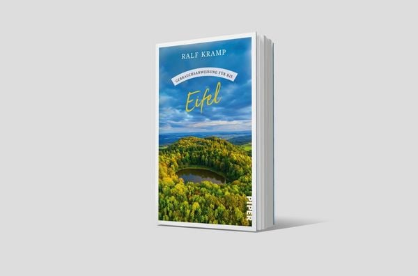 Produktbild: Gebrauchsanweisung f&uuml;r die Eifel