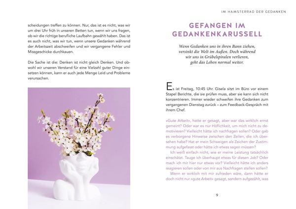 Produktbild: Genug gegr&uuml;belt, lieber Kopf!