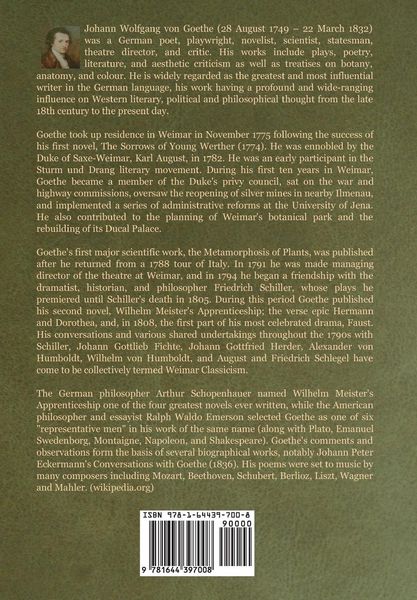 Produktbild: The Sorrows of Young Werther