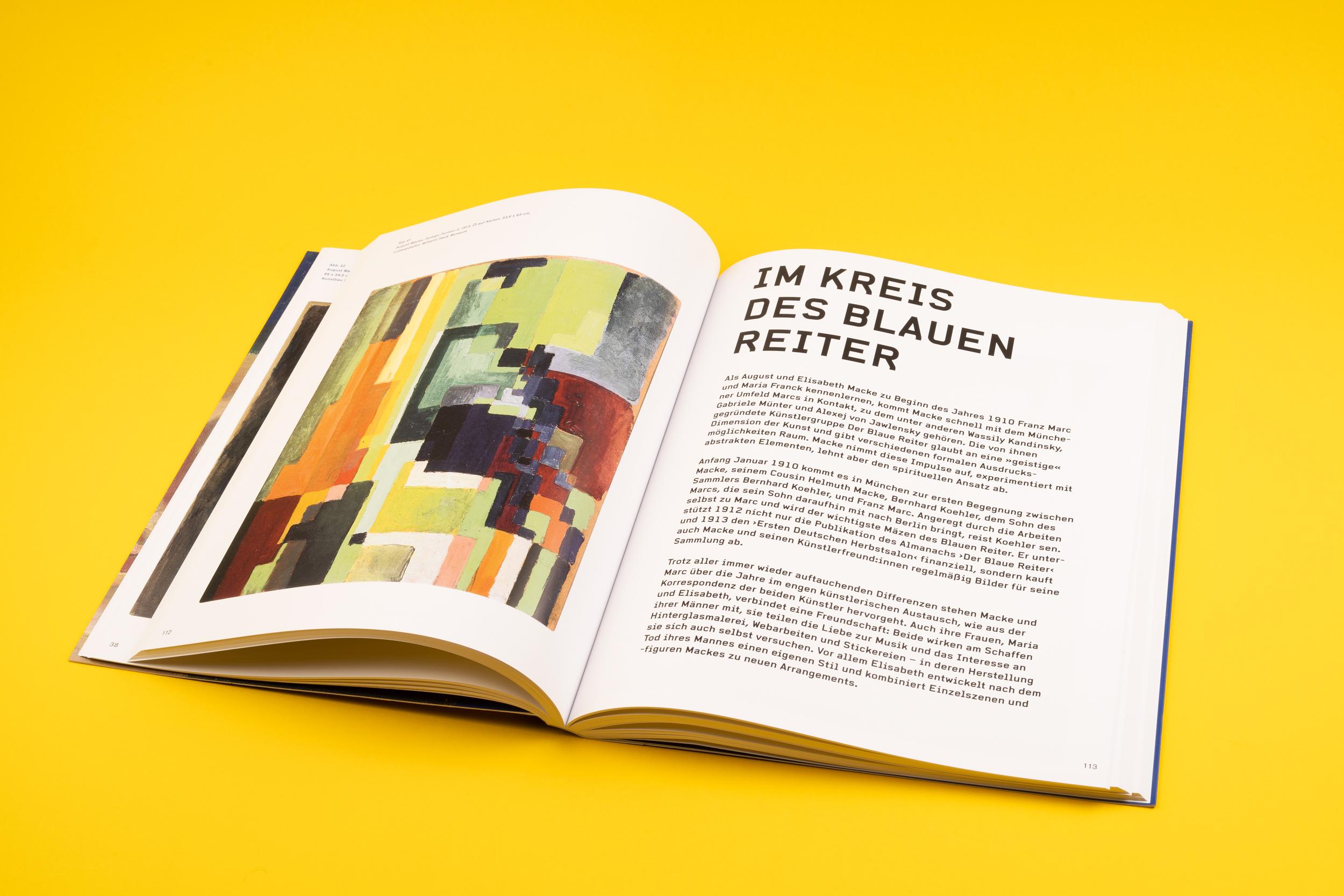 Produktbild: August und Elisabeth Macke