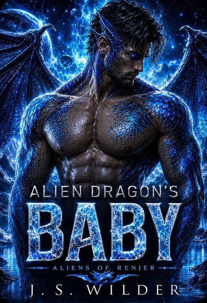 Produktbild: Alien Dragon's Baby