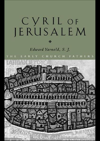 Produktbild: Cyril of Jerusalem
