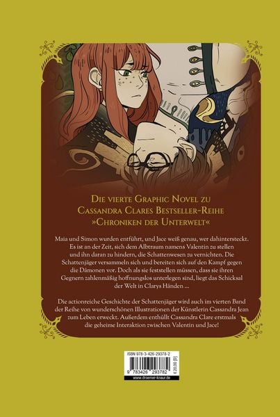 Produktbild: Die Chroniken der Unterwelt. City of Ashes