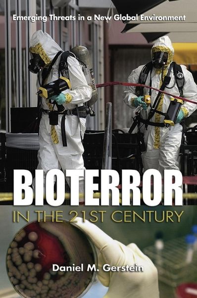 Produktbild: Bioterror in the 21st Century