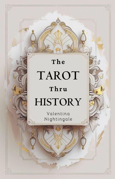 Produktbild: The Tarot thru History