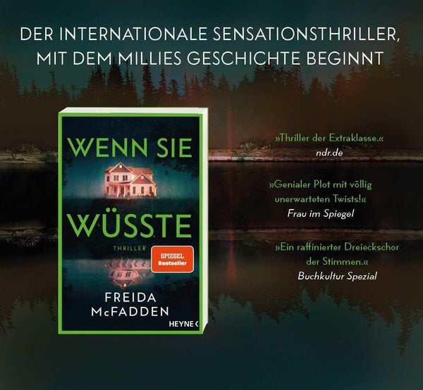 Produktbild: Sie kann dich h&ouml;ren