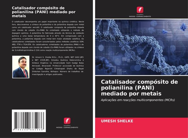 Produktbild: Catalisador comp&oacute;sito de polianilina (PANI) mediado por metais