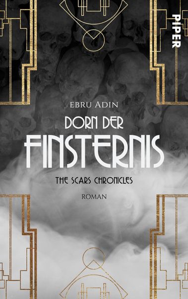 Produktbild: The Scars Chronicles: Dorn der Finsternis