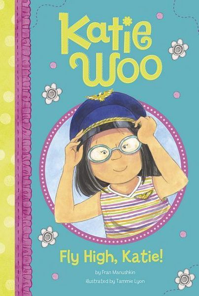 Produktbild: Fly High, Katie!
