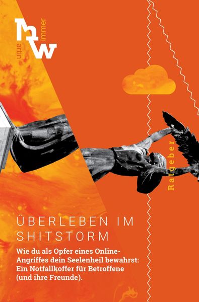 Produktbild: &Uuml;berleben im Shitstorm