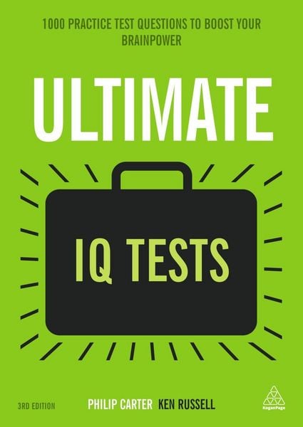 Produktbild: Ultimate IQ Tests