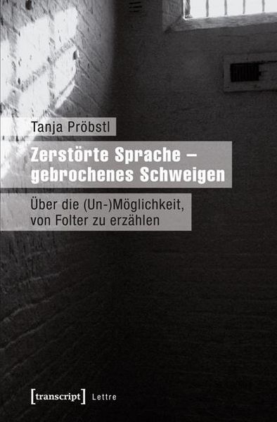 Produktbild: Zerst&ouml;rte Sprache - gebrochenes Schweigen