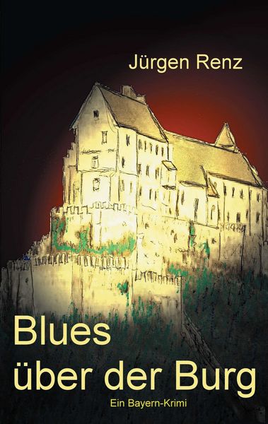 Produktbild: Blues &uuml;ber der Burg