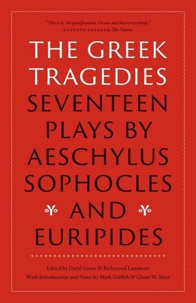 Produktbild: The Greek Tragedies